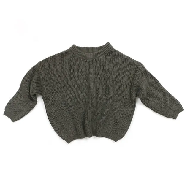 Chunky Knit Sweaters 12M-5T