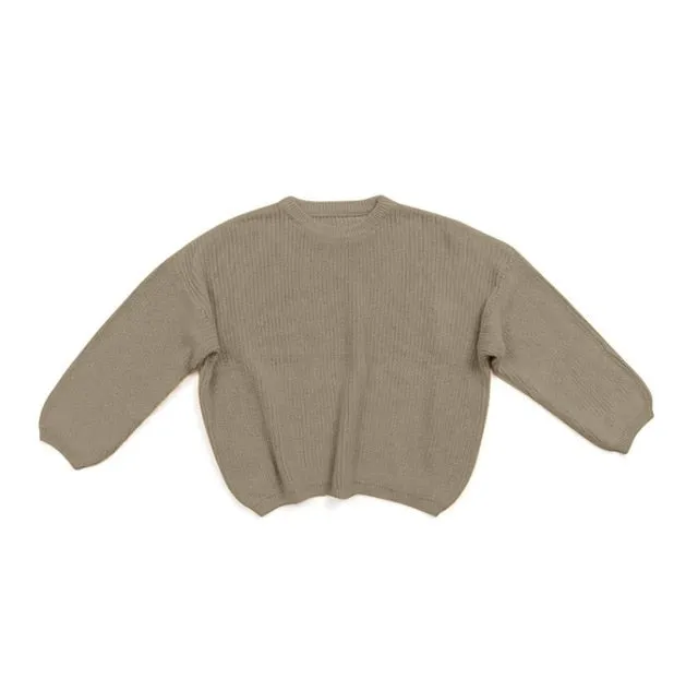 Chunky Knit Sweaters 12M-5T