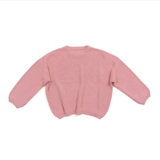 Chunky Knit Sweaters 12M-5T