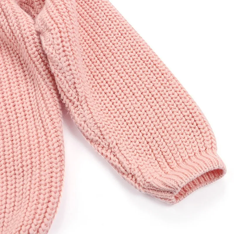 Chunky Knit Sweaters 12M-5T