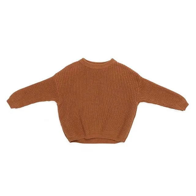 Chunky Knit Sweaters 12M-5T