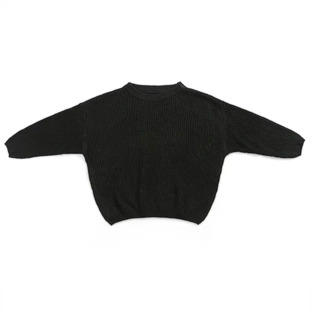 Chunky Knit Sweaters 12M-5T