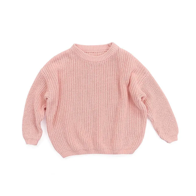 Chunky Knit Sweaters 12M-5T