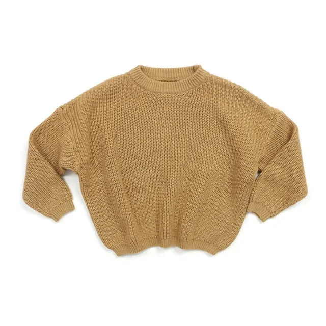 Chunky Knit Sweaters 12M-5T