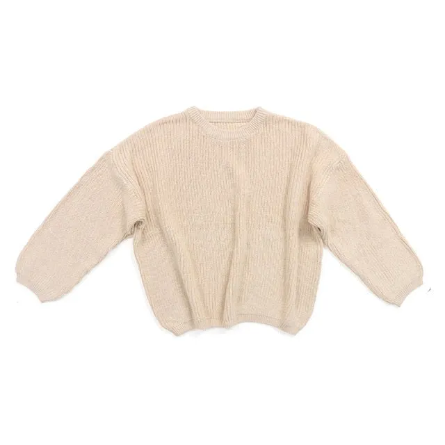 Chunky Knit Sweaters 12M-5T