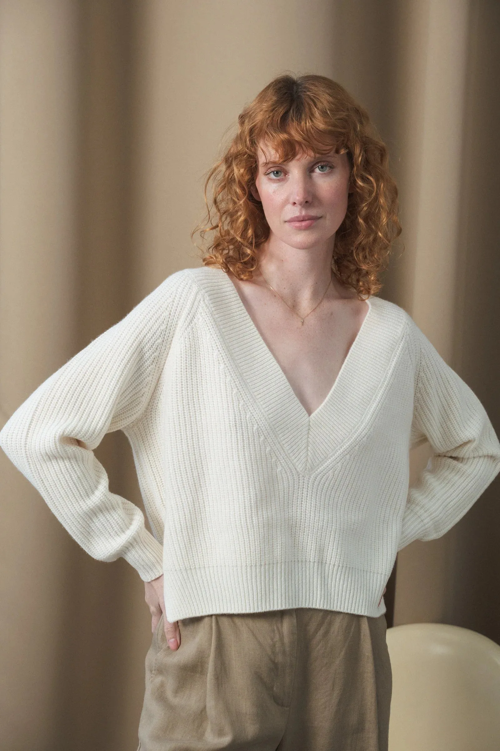 Cora Merino Knit