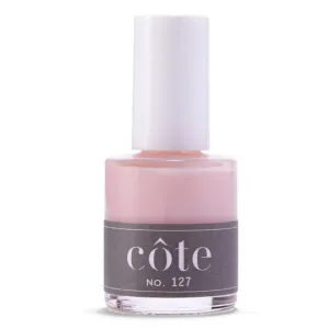 Cote - Nail Polish - Sheer Blush No. 127