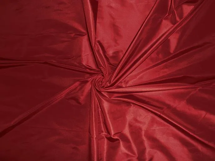 Crimson red Silk taffeta 54&quot;wide #TAF256/TAF269/TAF44[3] 54&quot; wide