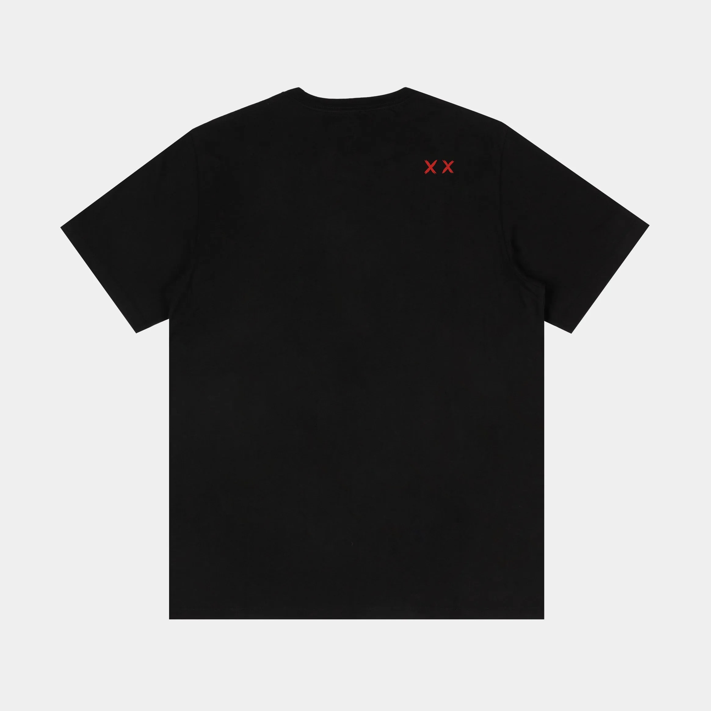 Cult X Robot Mouse Mens Short Sleeve Shirt (Black/Blue)