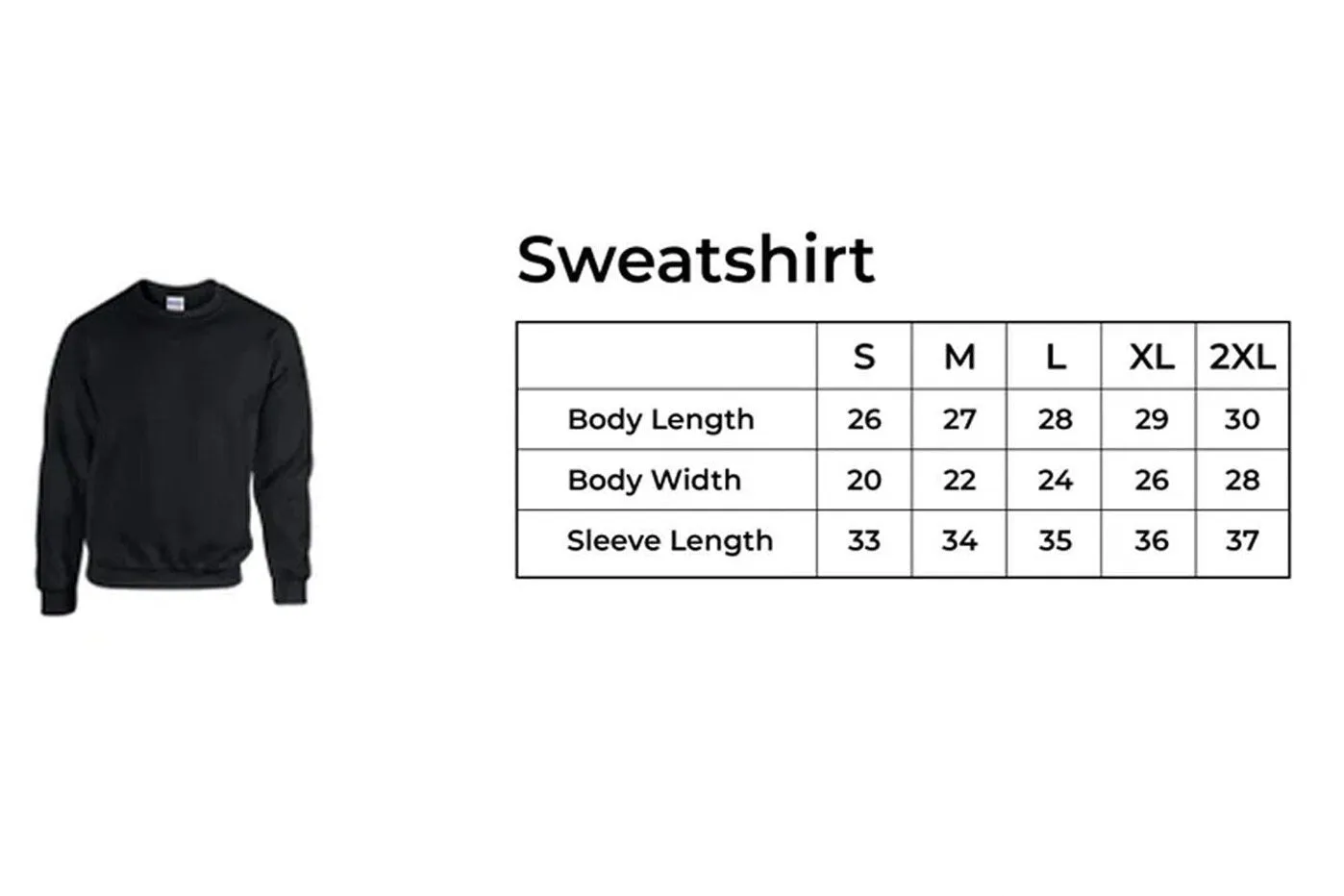 Custom Hubby and Wifey Sweatshirts