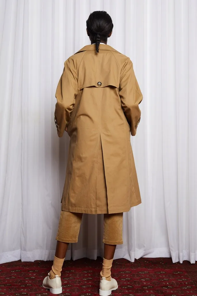 Disruption Trench - Camel