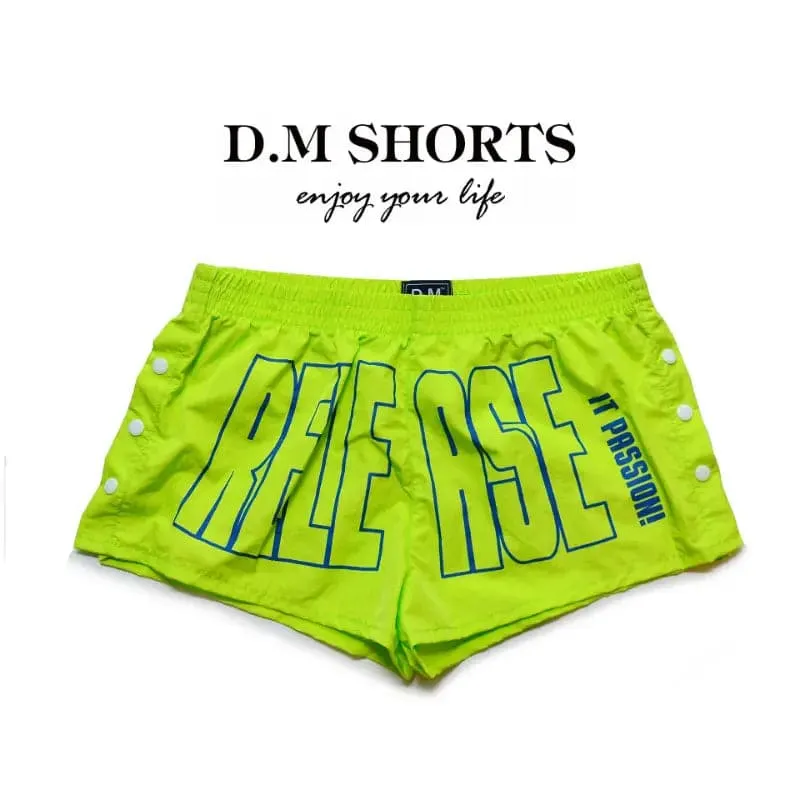 D.M Men's Underwear Boxers loungewear