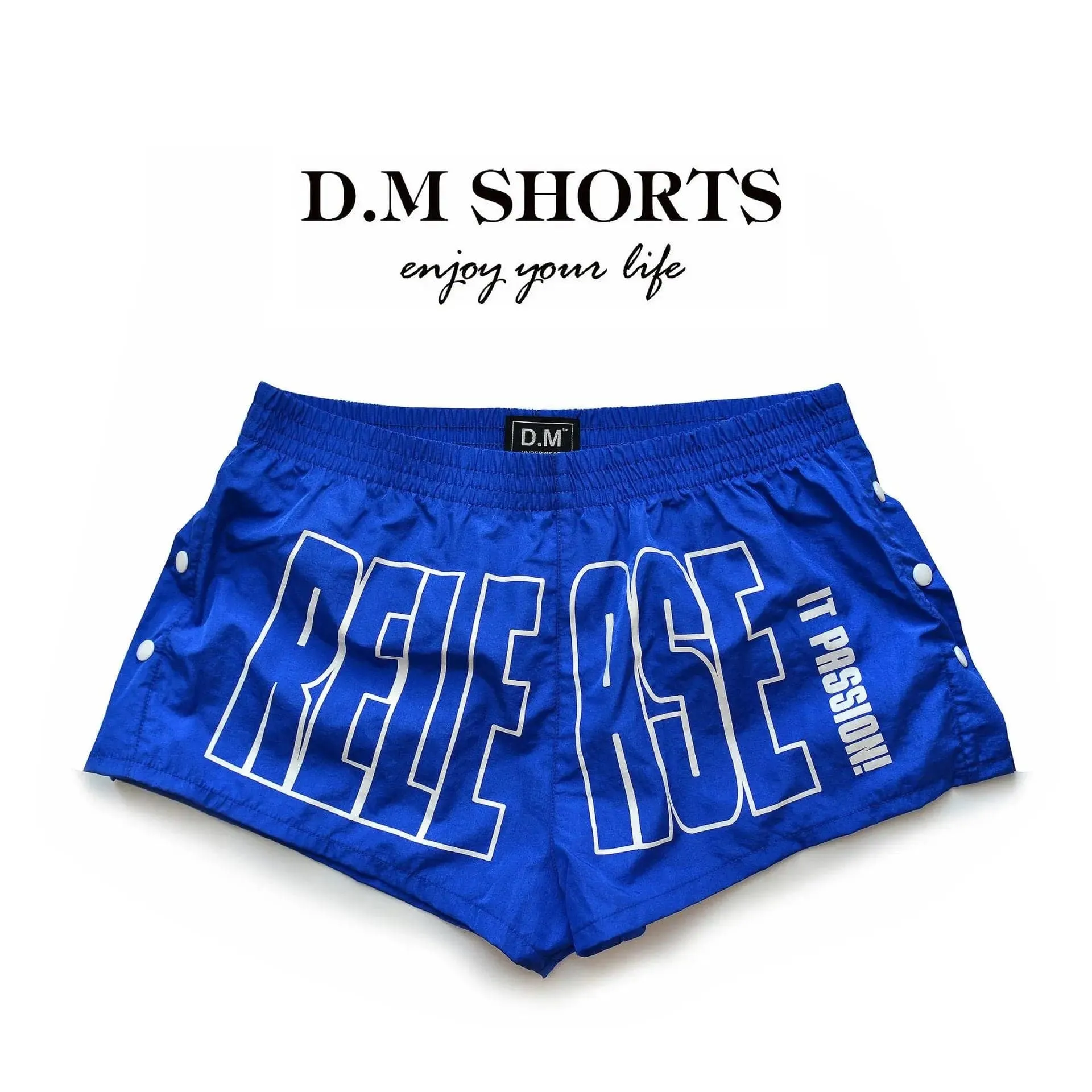 D.M Men's Underwear Boxers loungewear