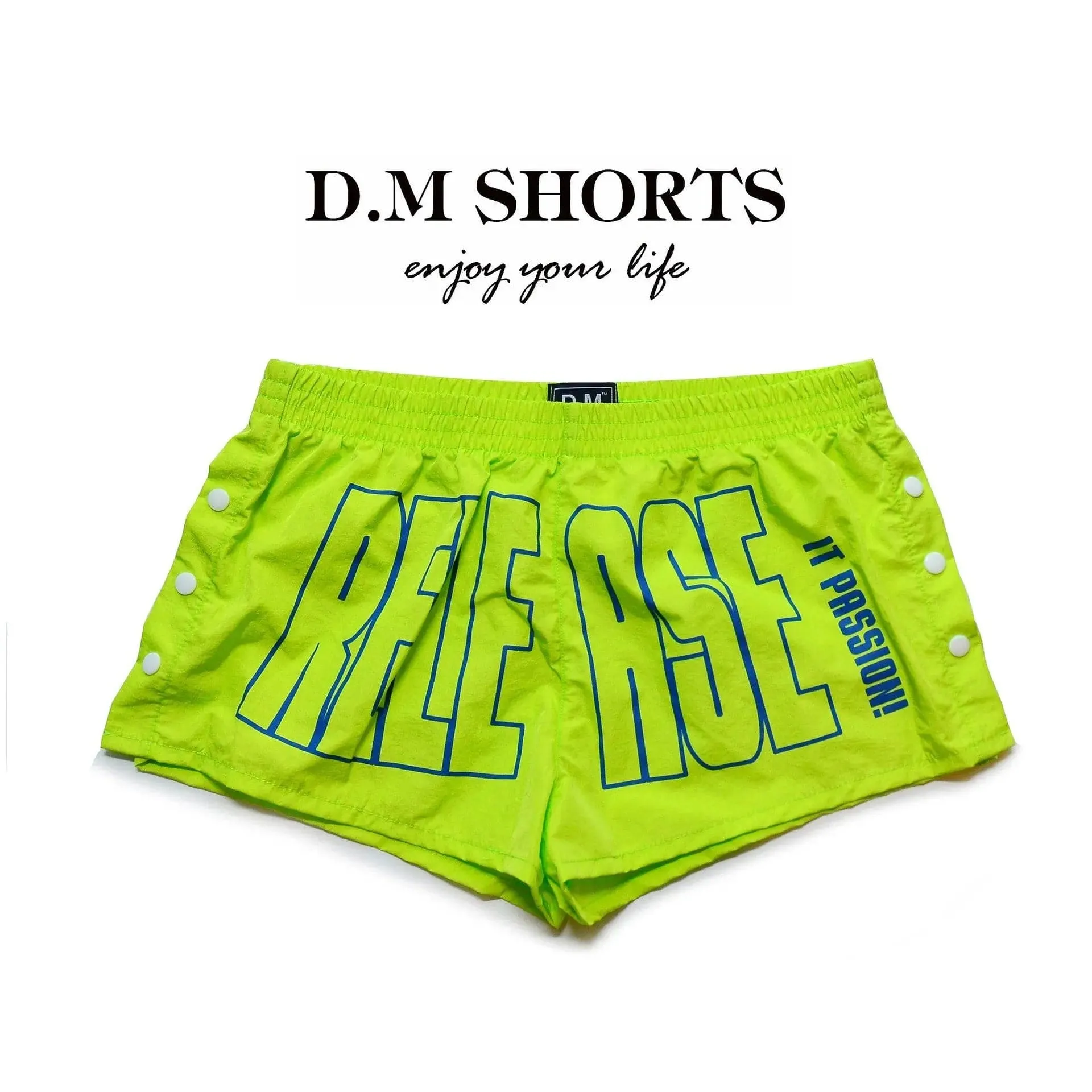 D.M Men's Underwear Boxers loungewear