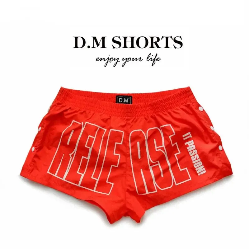 D.M Men's Underwear Boxers loungewear