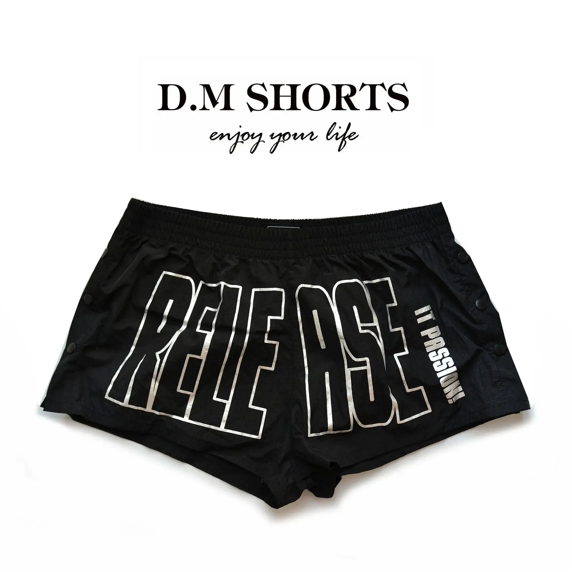 D.M Men's Underwear Boxers loungewear