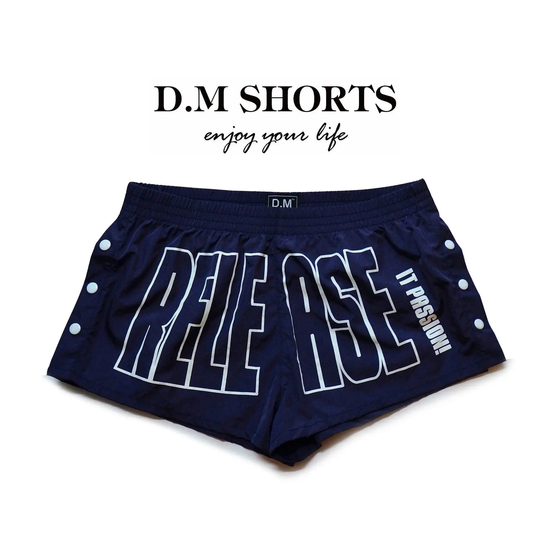 D.M Men's Underwear Boxers loungewear
