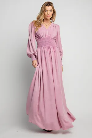 Dusty Rose Maxi