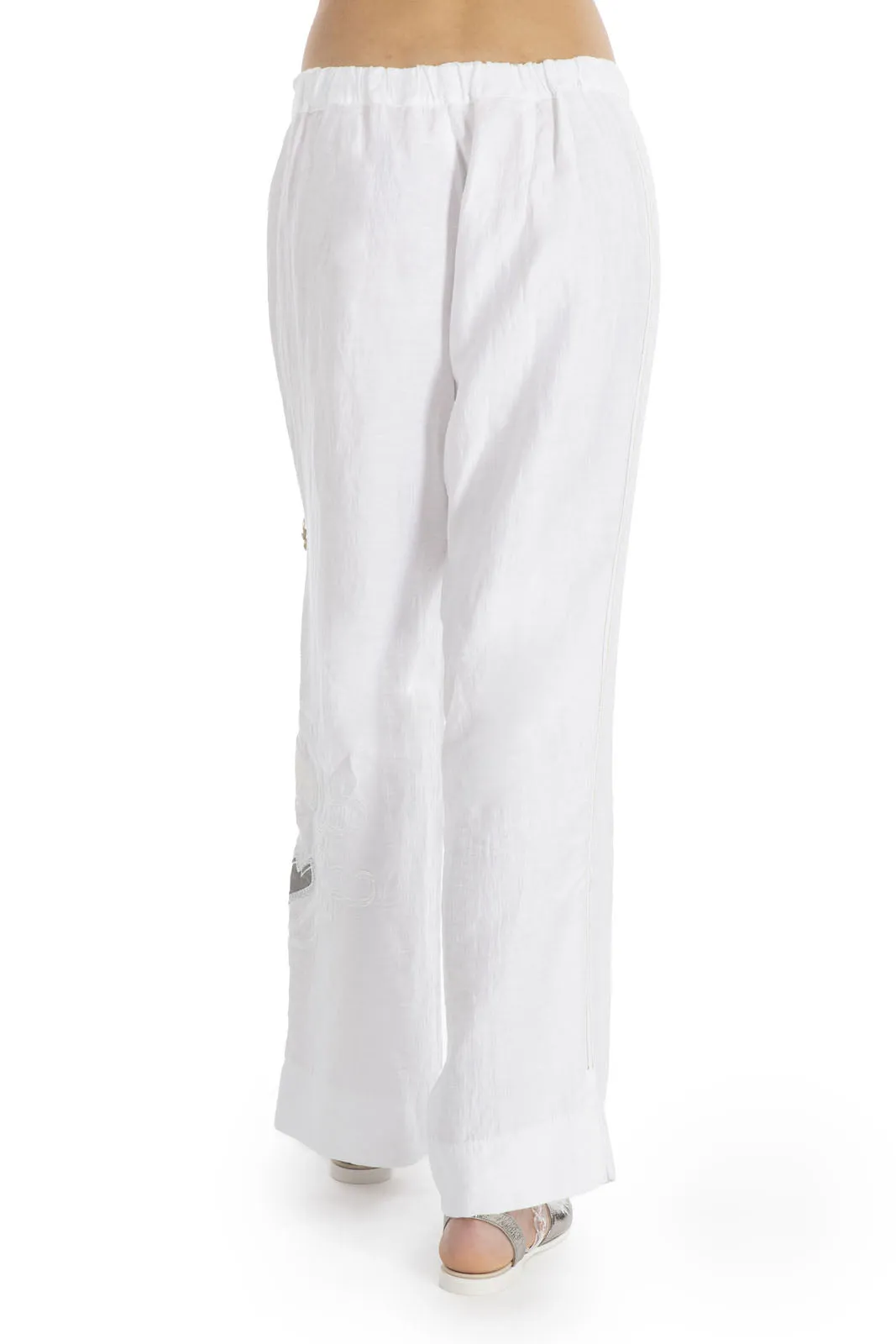 Elisa Cavaletti - Chic Cutout Pant