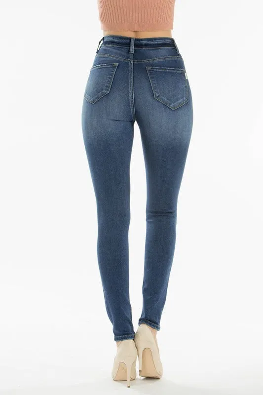 Emily High Rise Jeans