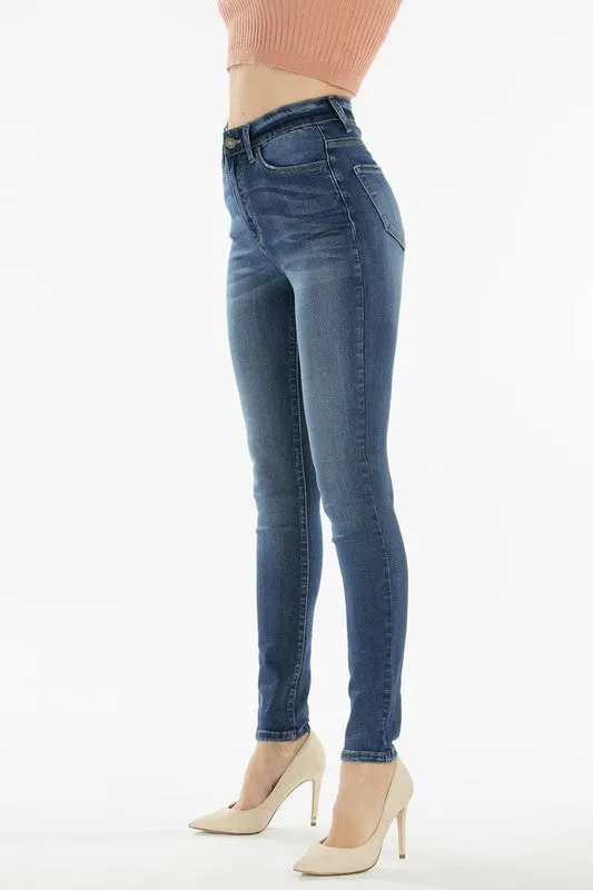 Emily High Rise Jeans