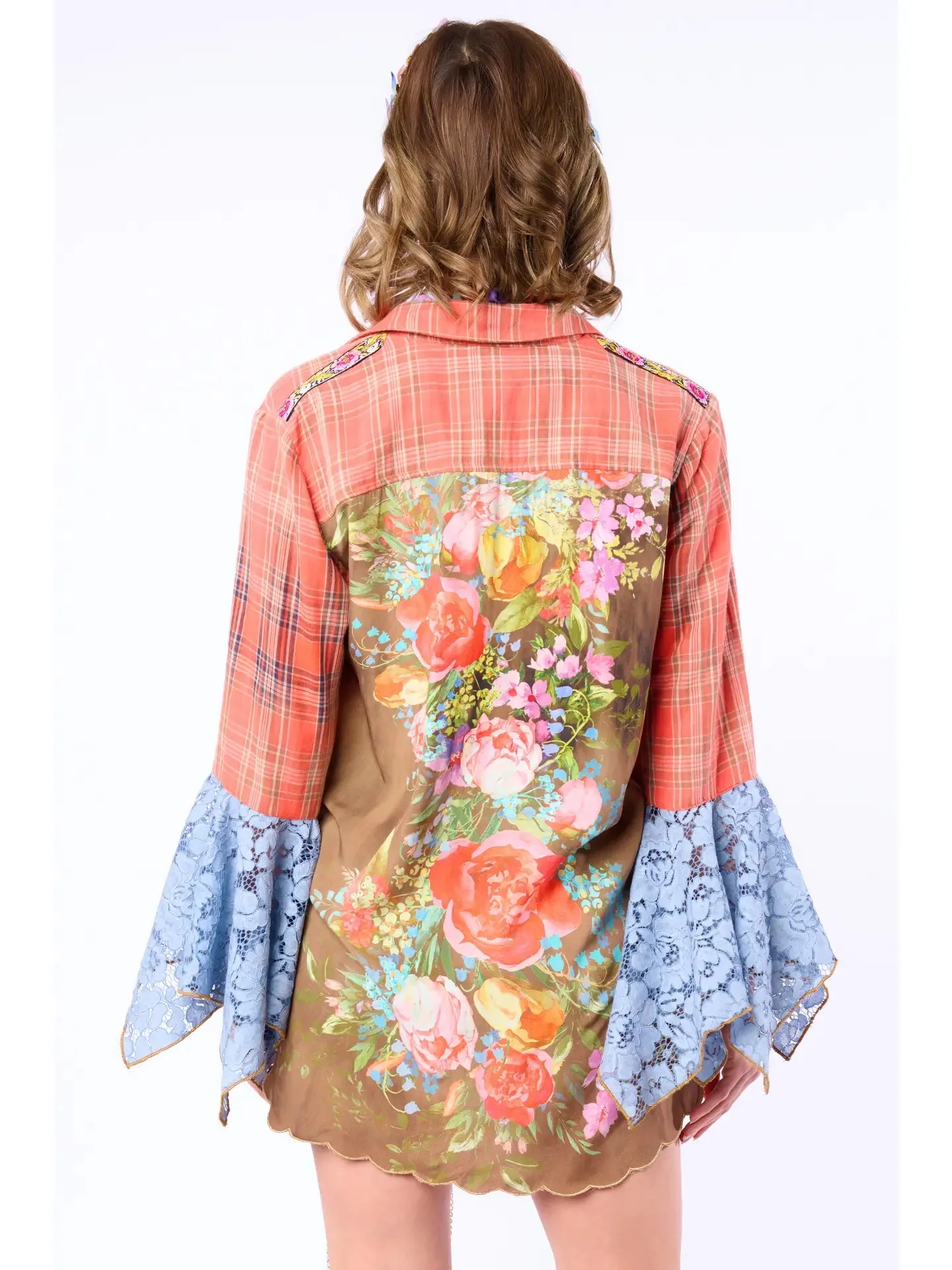 Eros Washed Shirt