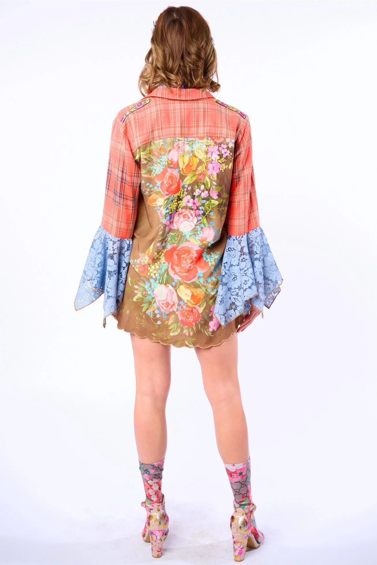 Eros Washed Shirt