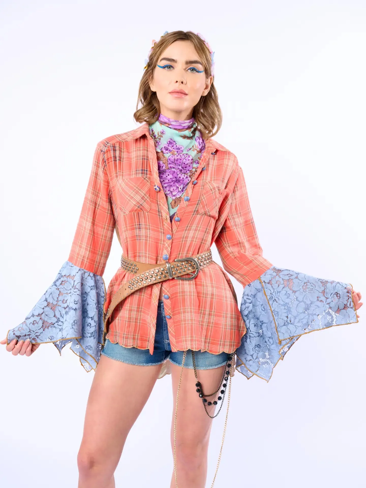 Eros Washed Shirt