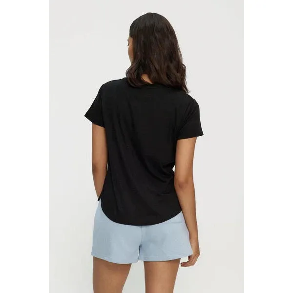 Essential Scoop Tee - Kuwalla