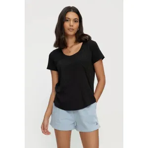 Essential Scoop Tee - Kuwalla