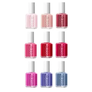 Essie Not Red-y For Bed Collection