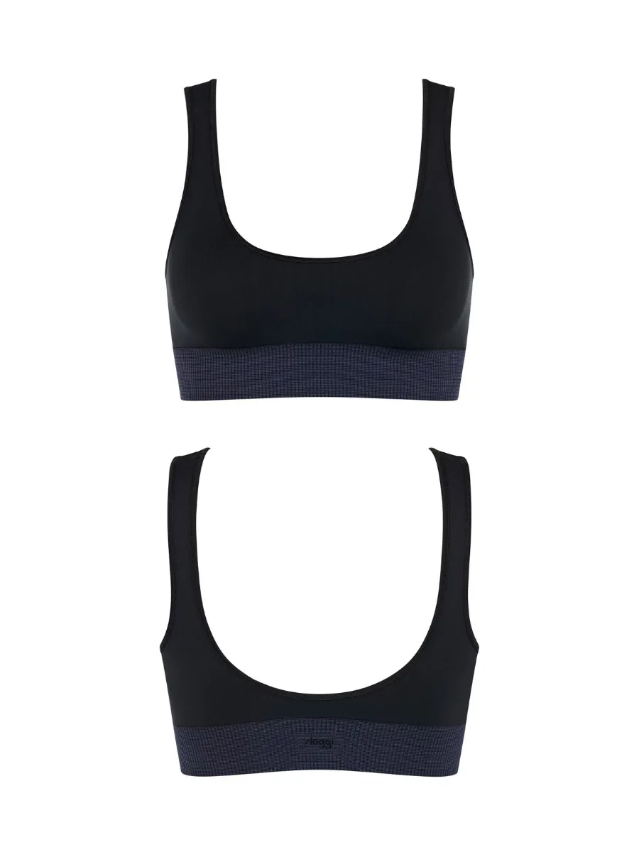 EVER Infused Aloe Crop Top