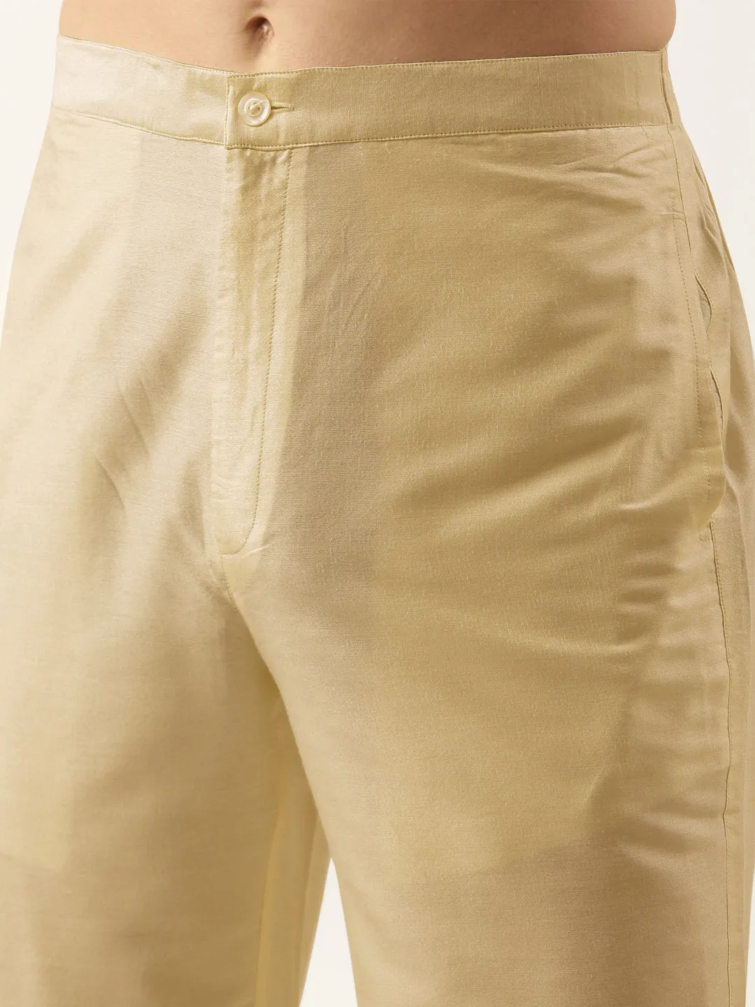 Fawn Cotton Silk Pant Pajama