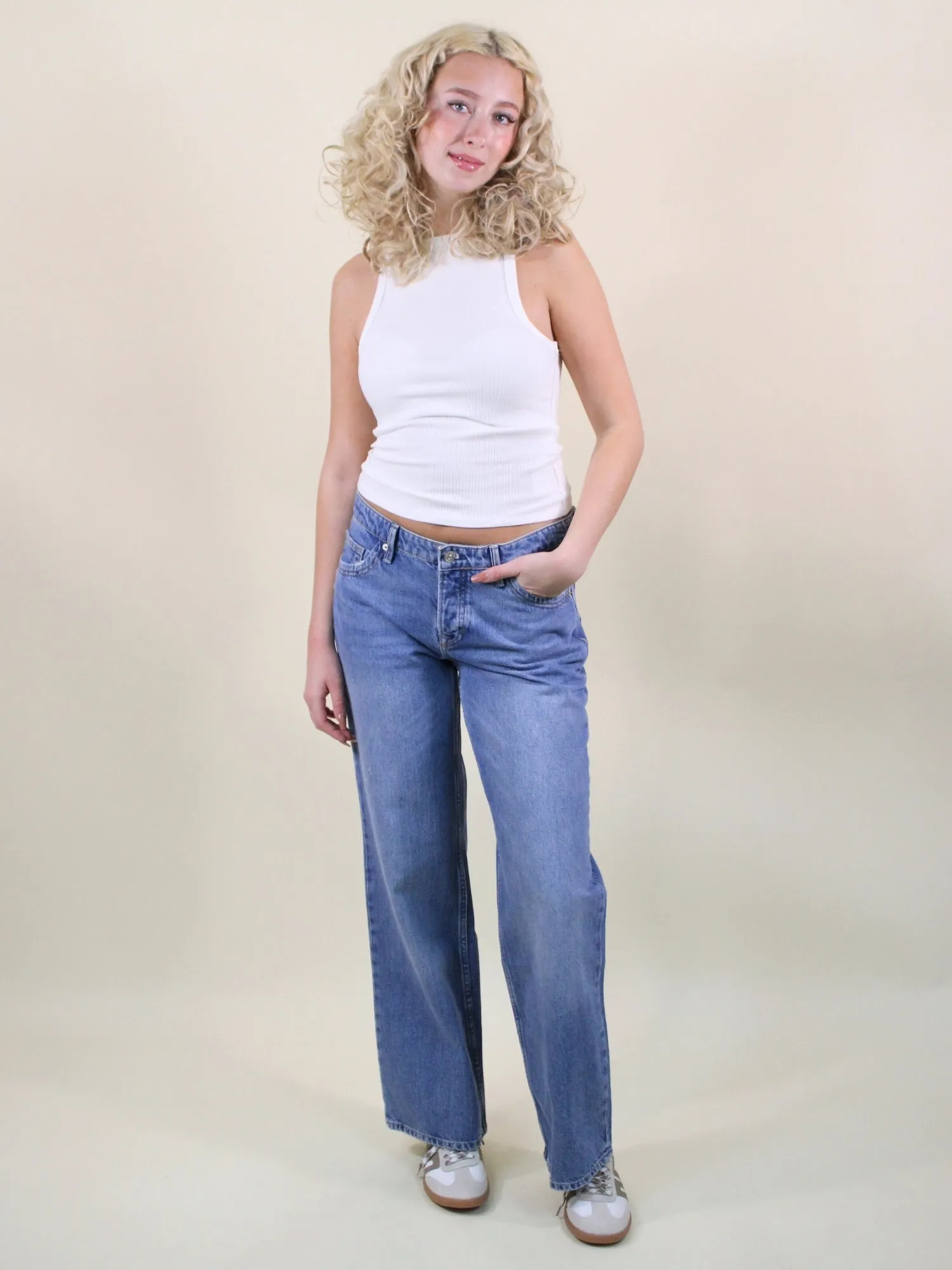 Free People Tennessee Low Rise Boyfriend Jeans