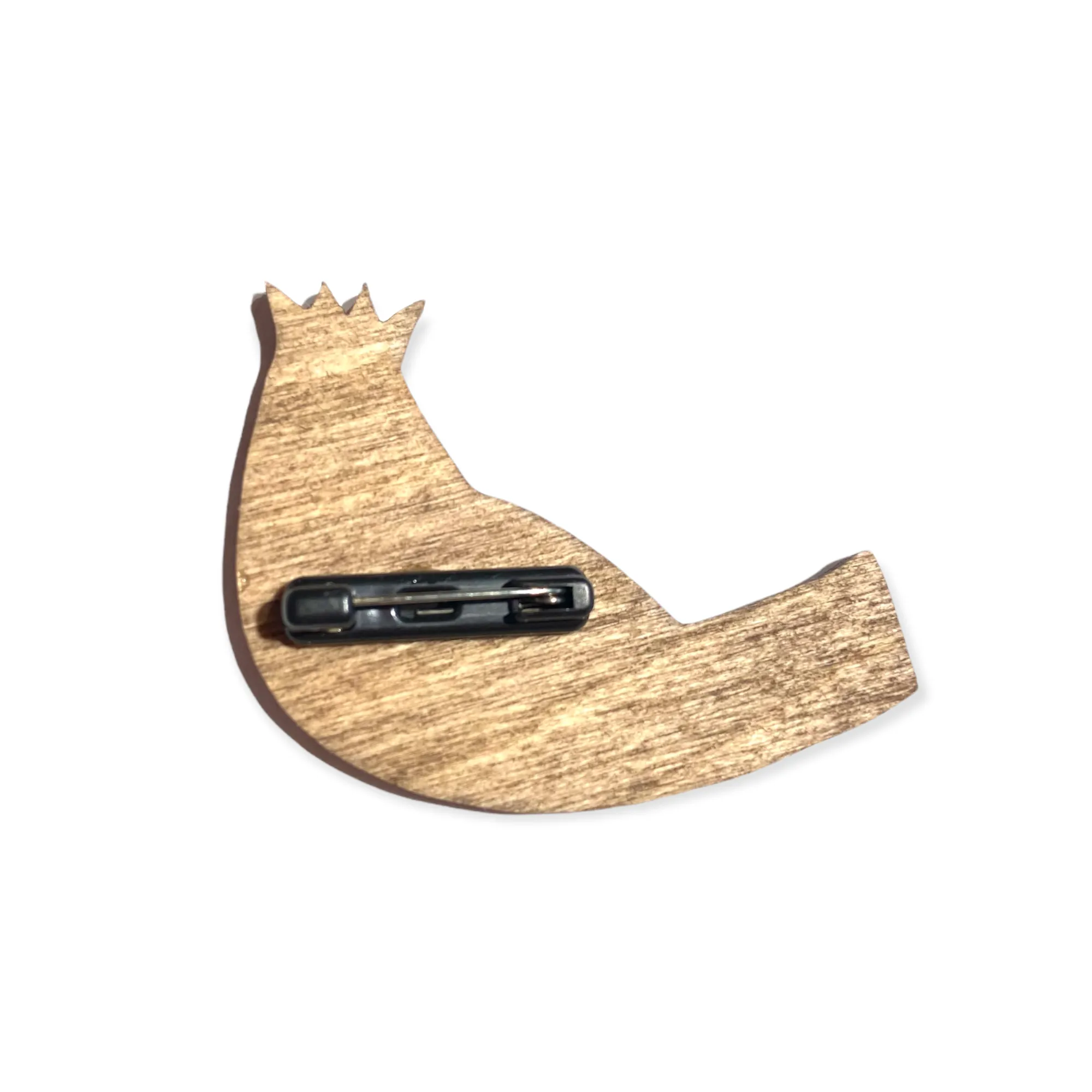 Harpy  Brooch, Bird People