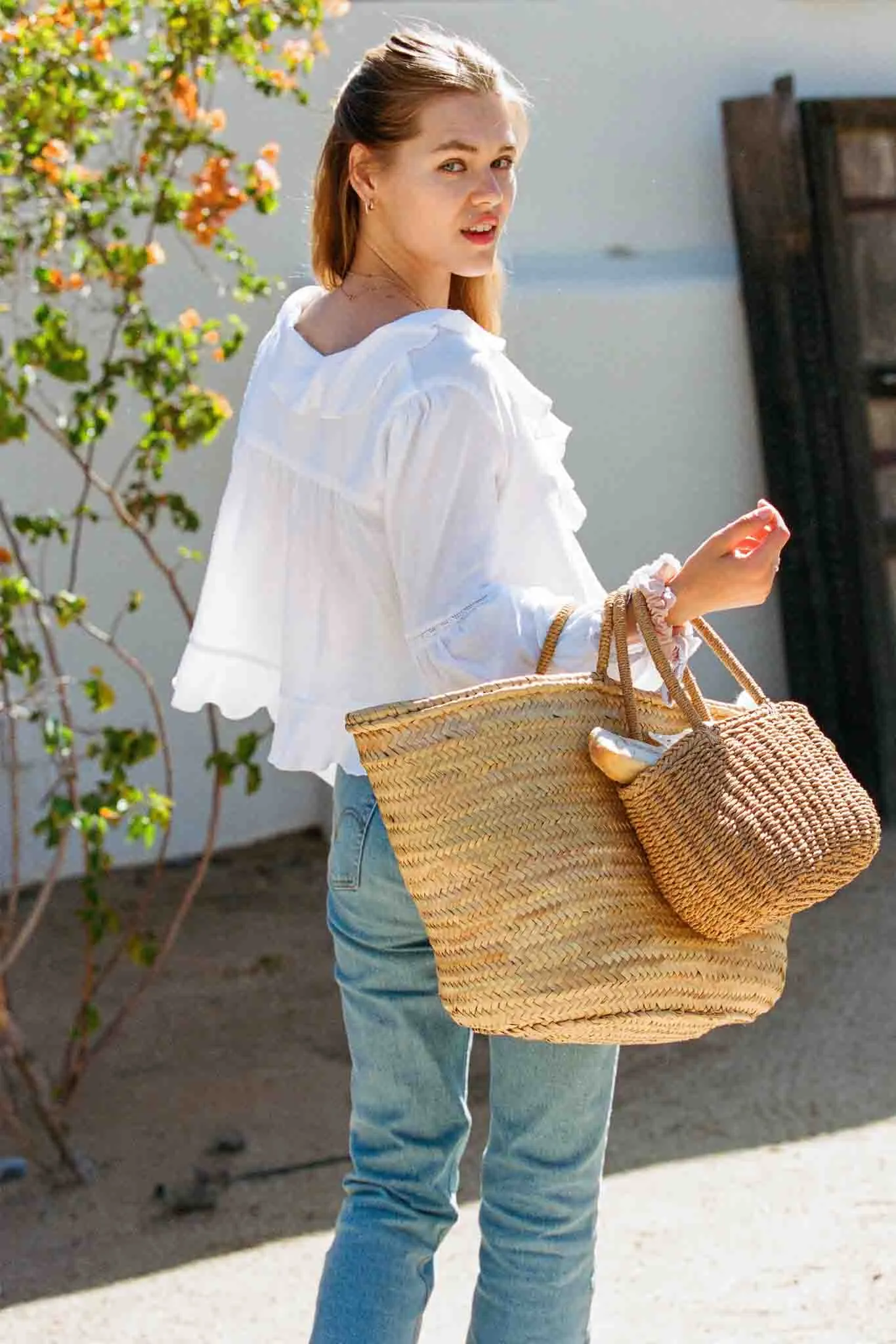 Houston Top | White