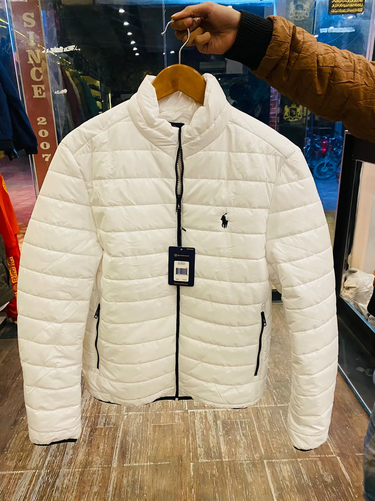 JACKET -103