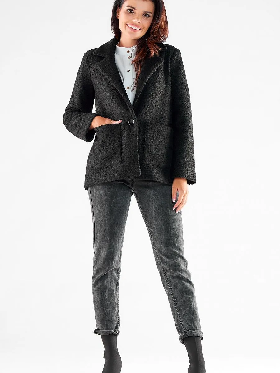 Jacket model 173867 awama