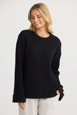 Jada Knit - Black
