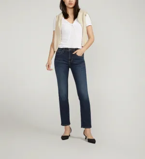 JAG Cassie Mid Rise Slim Jean