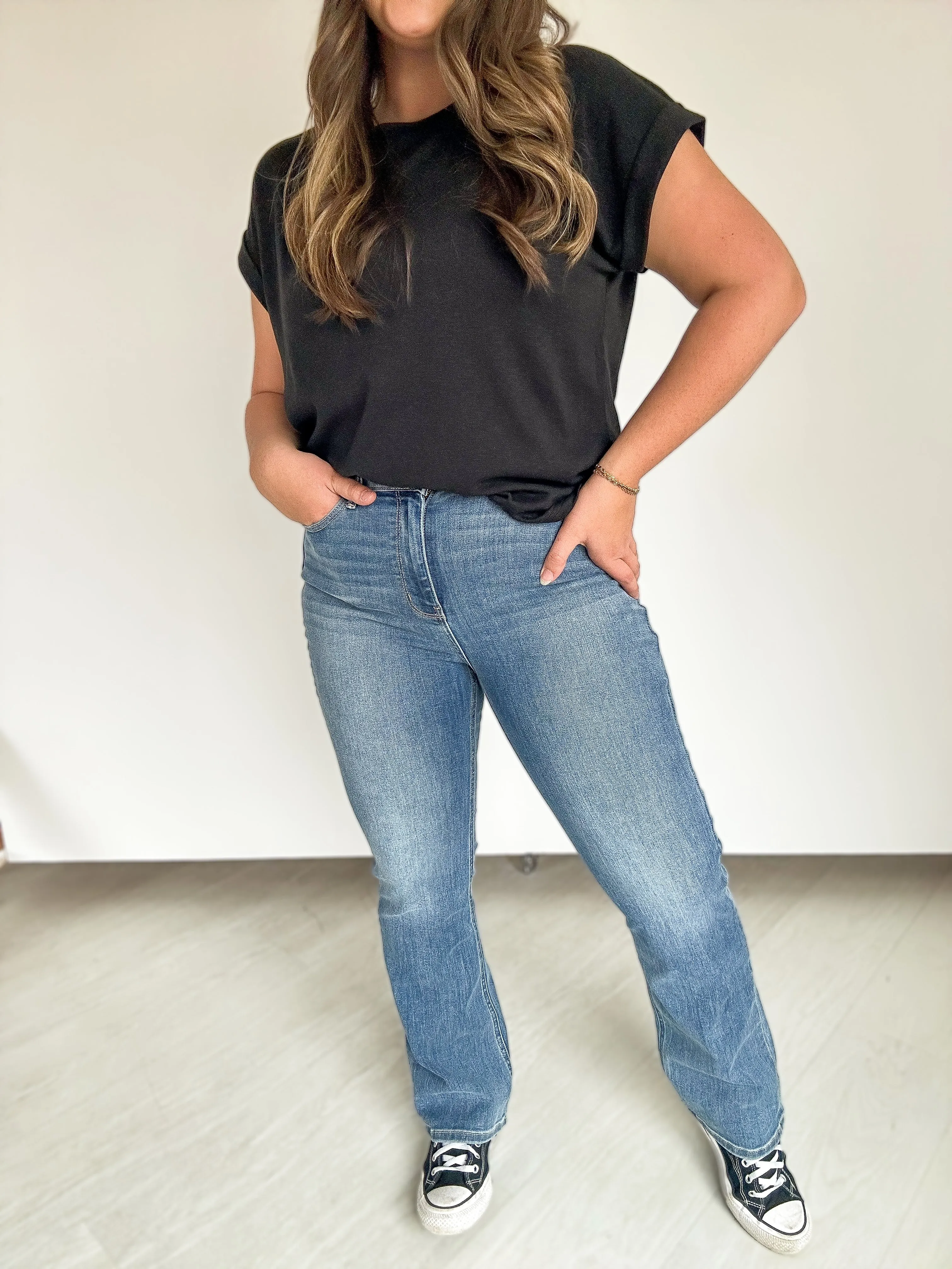Jasper Classic Bootcut Jeans