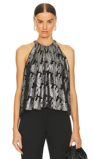 Joie Simi Top in Black