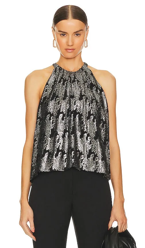 Joie Simi Top in Black
