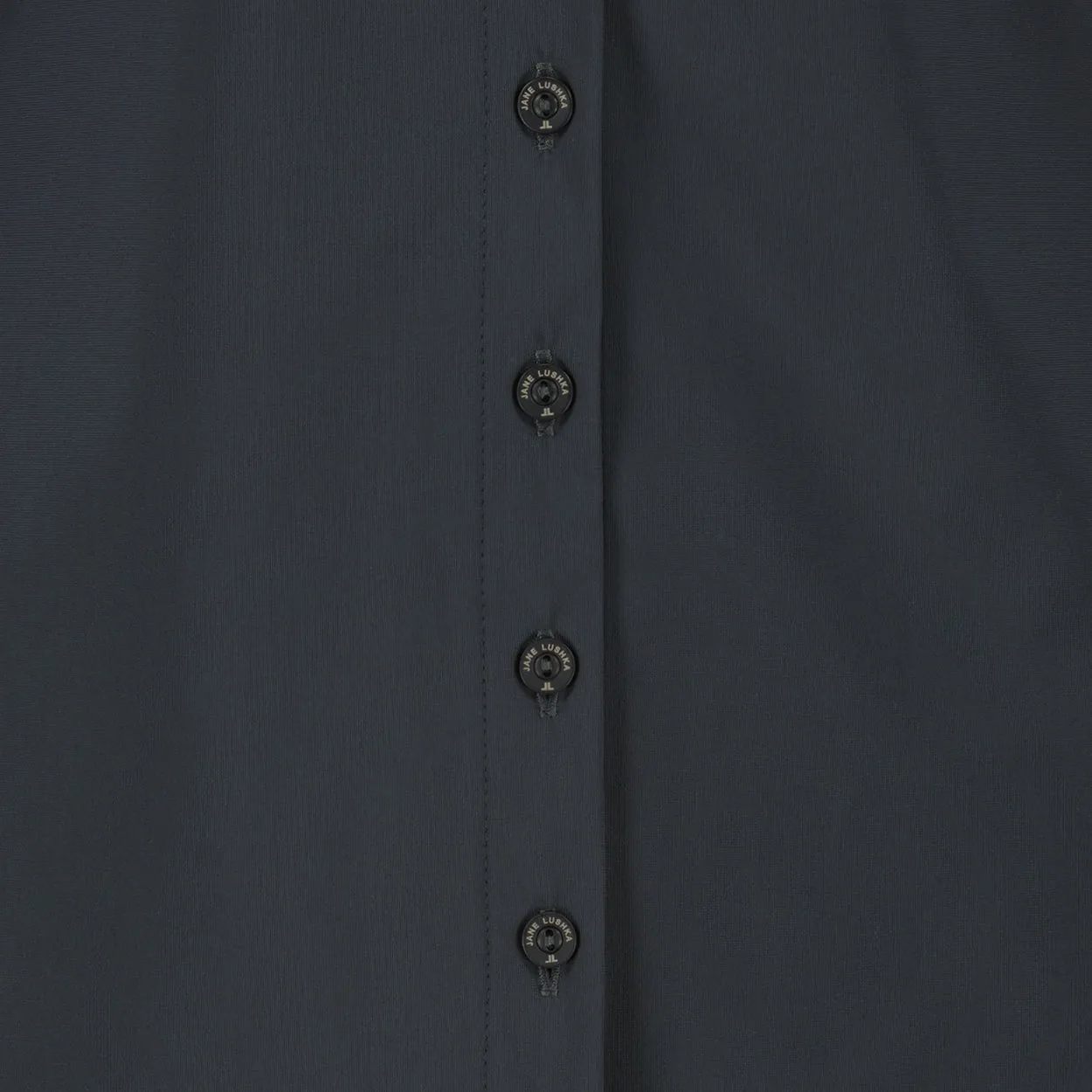 Kikkie Blouse Technical Jersey | Grey