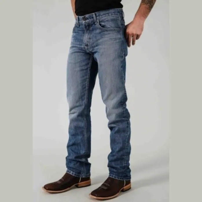 Kimes Ranch Men’s Jeans James Mid Wash