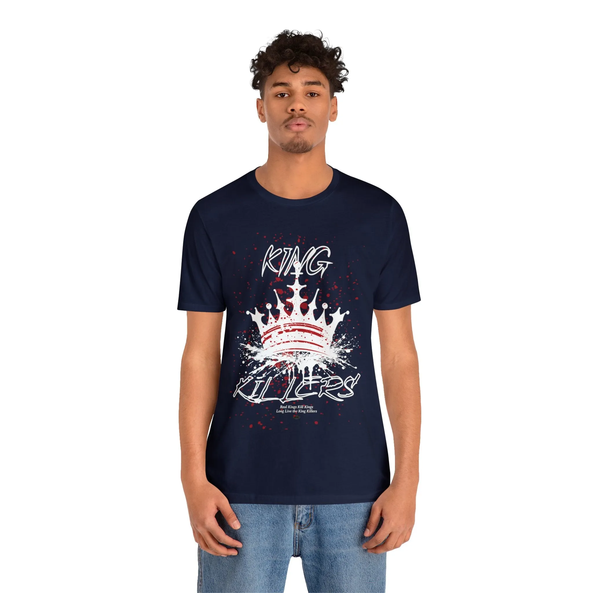 King Killers Graphic T-Shirt