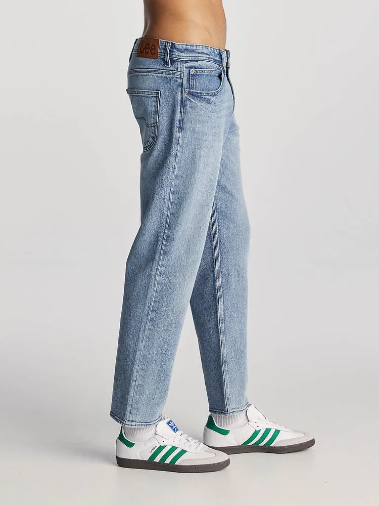 L-Three Straight Jean - Pulse Blue