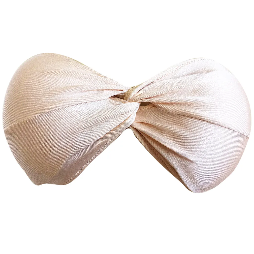 La Sirene Betin Bandeau Bikini - Nude