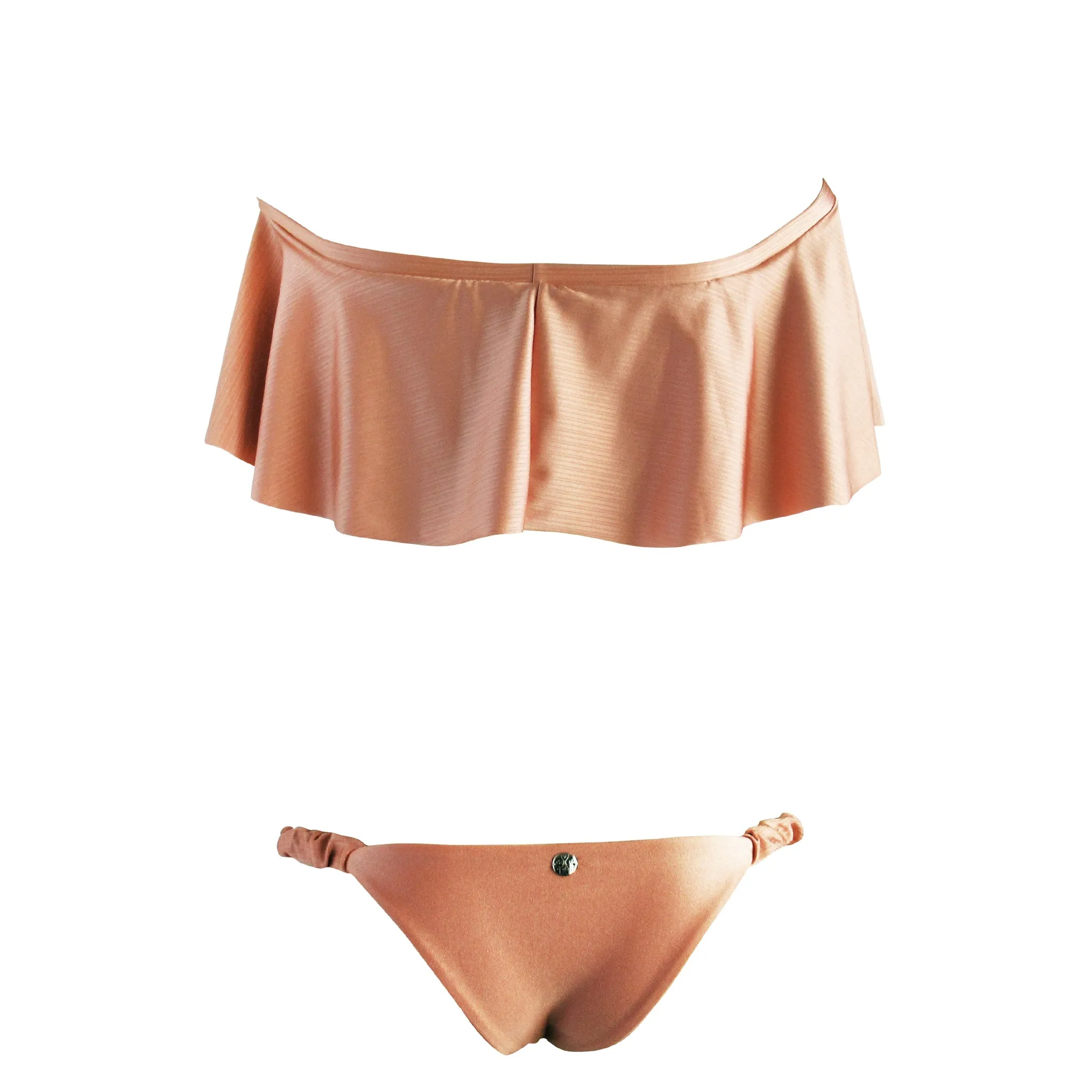 La Sirene Taty Betyn Bikini - Salmon