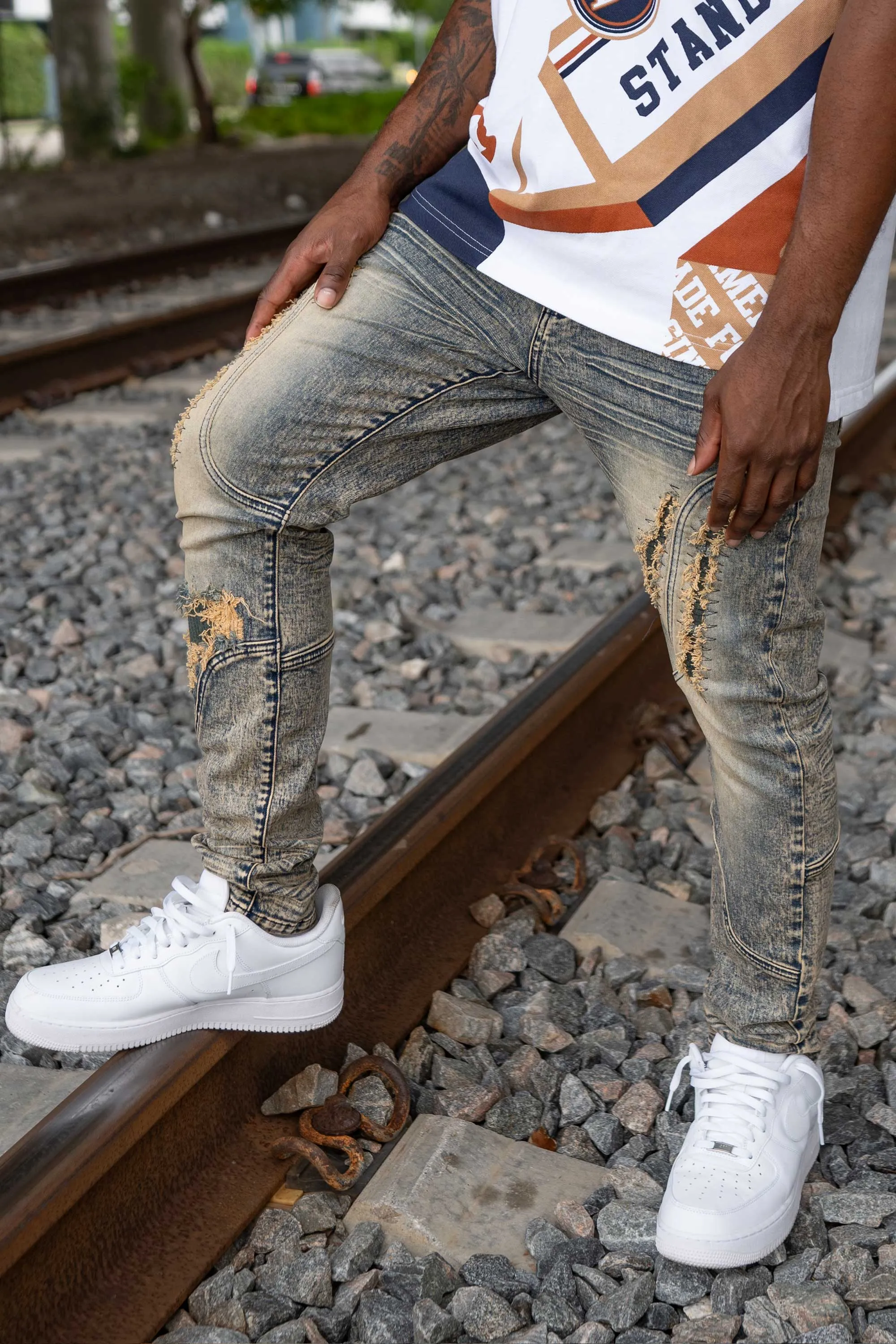 Legends Denim Jean